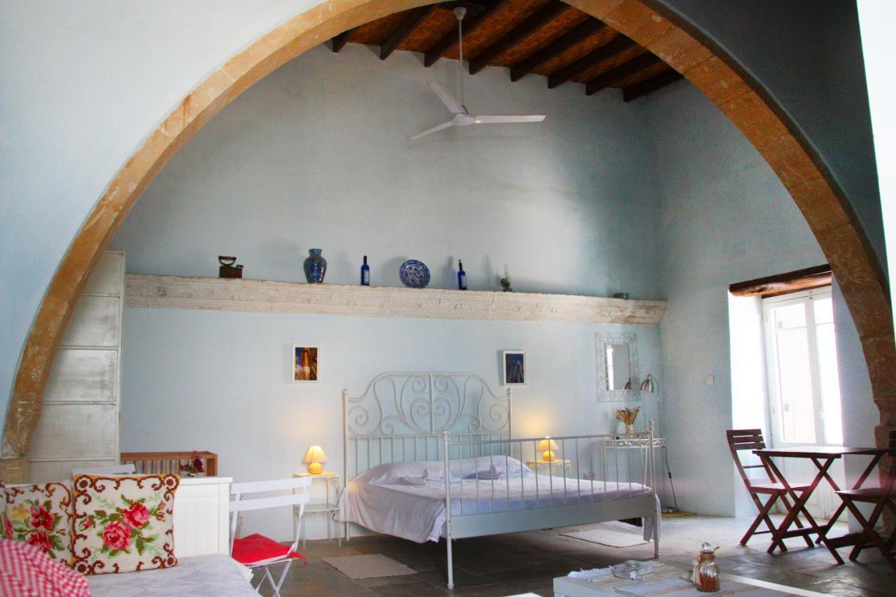 Aperanti Agrotourism Bed & Breakfast Pera Orinis Dış mekan fotoğraf