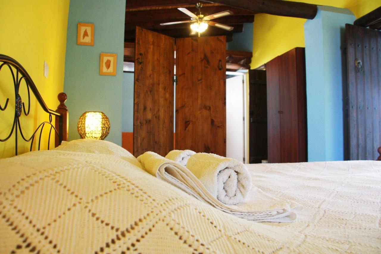Aperanti Agrotourism Bed & Breakfast Pera Orinis Dış mekan fotoğraf