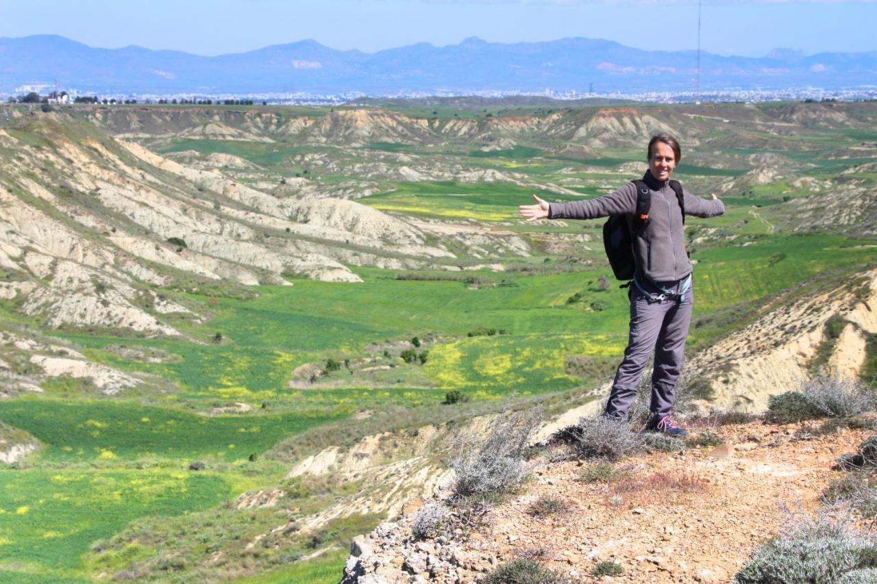 Aperanti Agrotourism Bed & Breakfast Pera Orinis Dış mekan fotoğraf