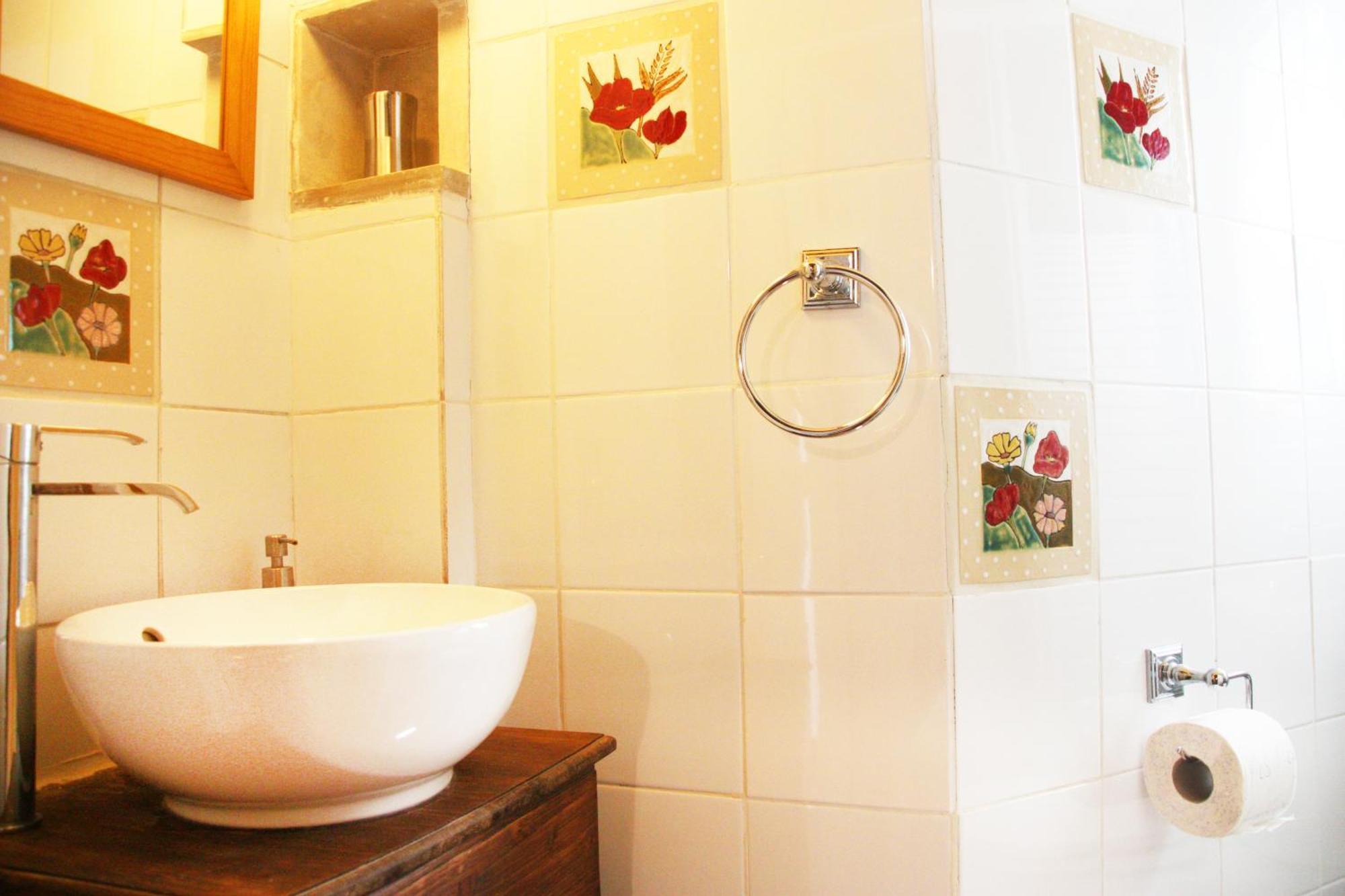Aperanti Agrotourism Bed & Breakfast Pera Orinis Oda fotoğraf
