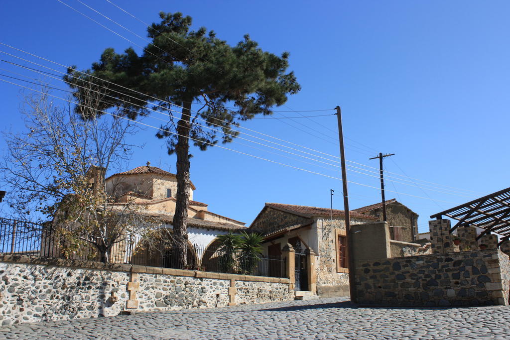 Aperanti Agrotourism Bed & Breakfast Pera Orinis Dış mekan fotoğraf