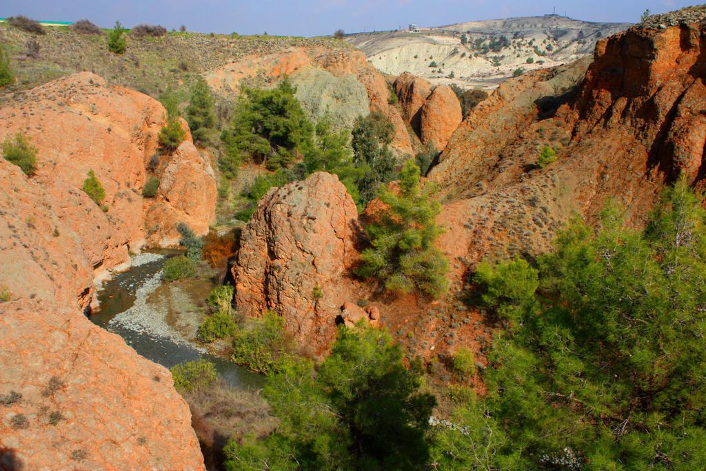 Aperanti Agrotourism Bed & Breakfast Pera Orinis Dış mekan fotoğraf