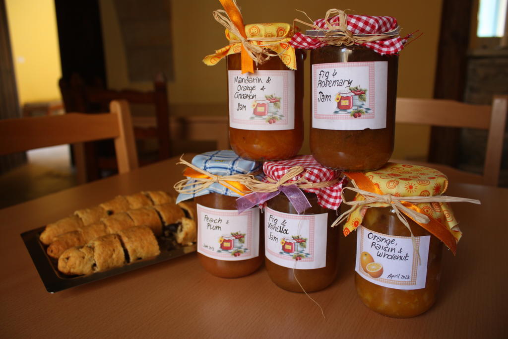 Aperanti Agrotourism Bed & Breakfast Pera Orinis Dış mekan fotoğraf