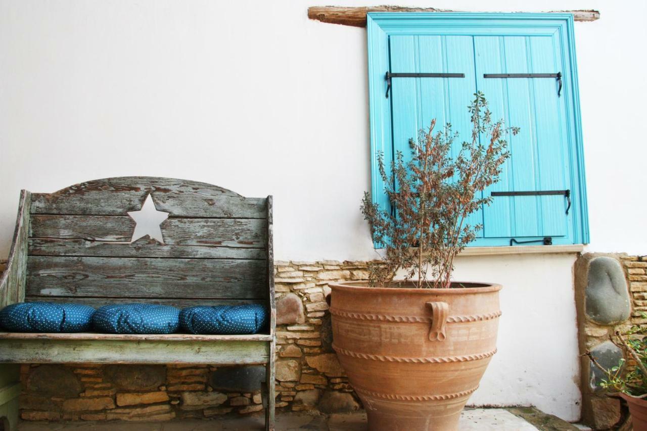 Aperanti Agrotourism Bed & Breakfast Pera Orinis Dış mekan fotoğraf