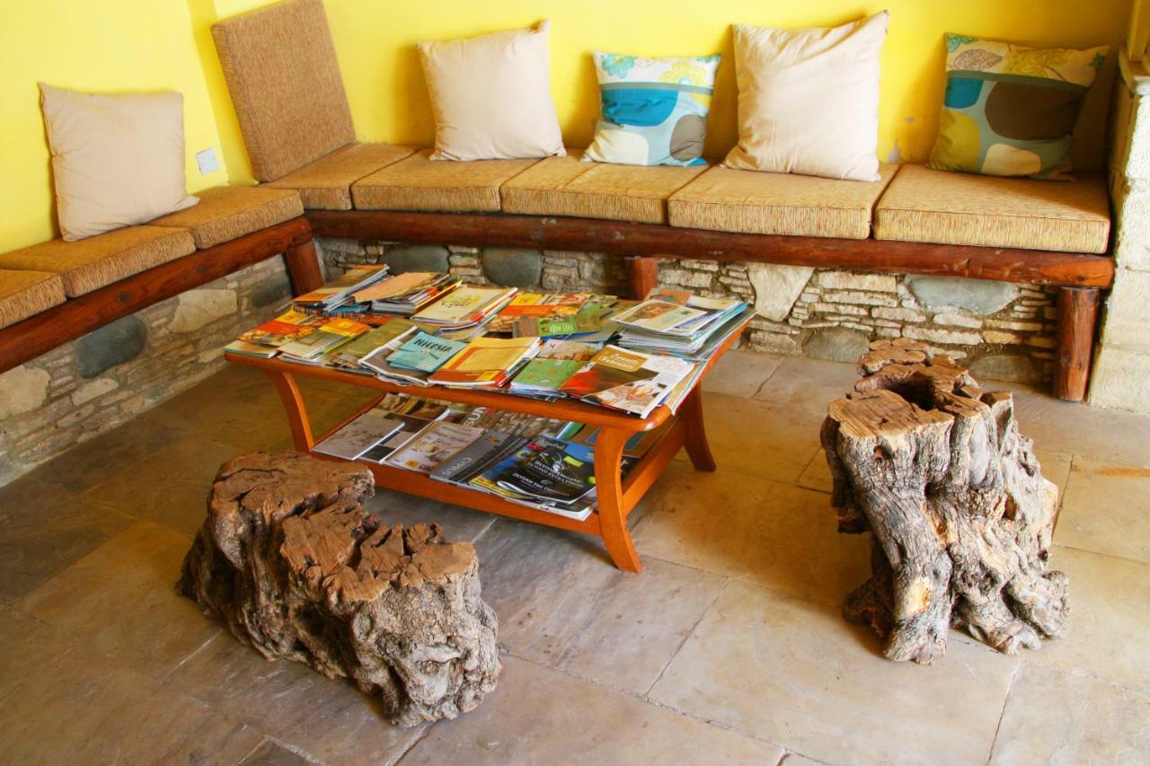 Aperanti Agrotourism Bed & Breakfast Pera Orinis Dış mekan fotoğraf